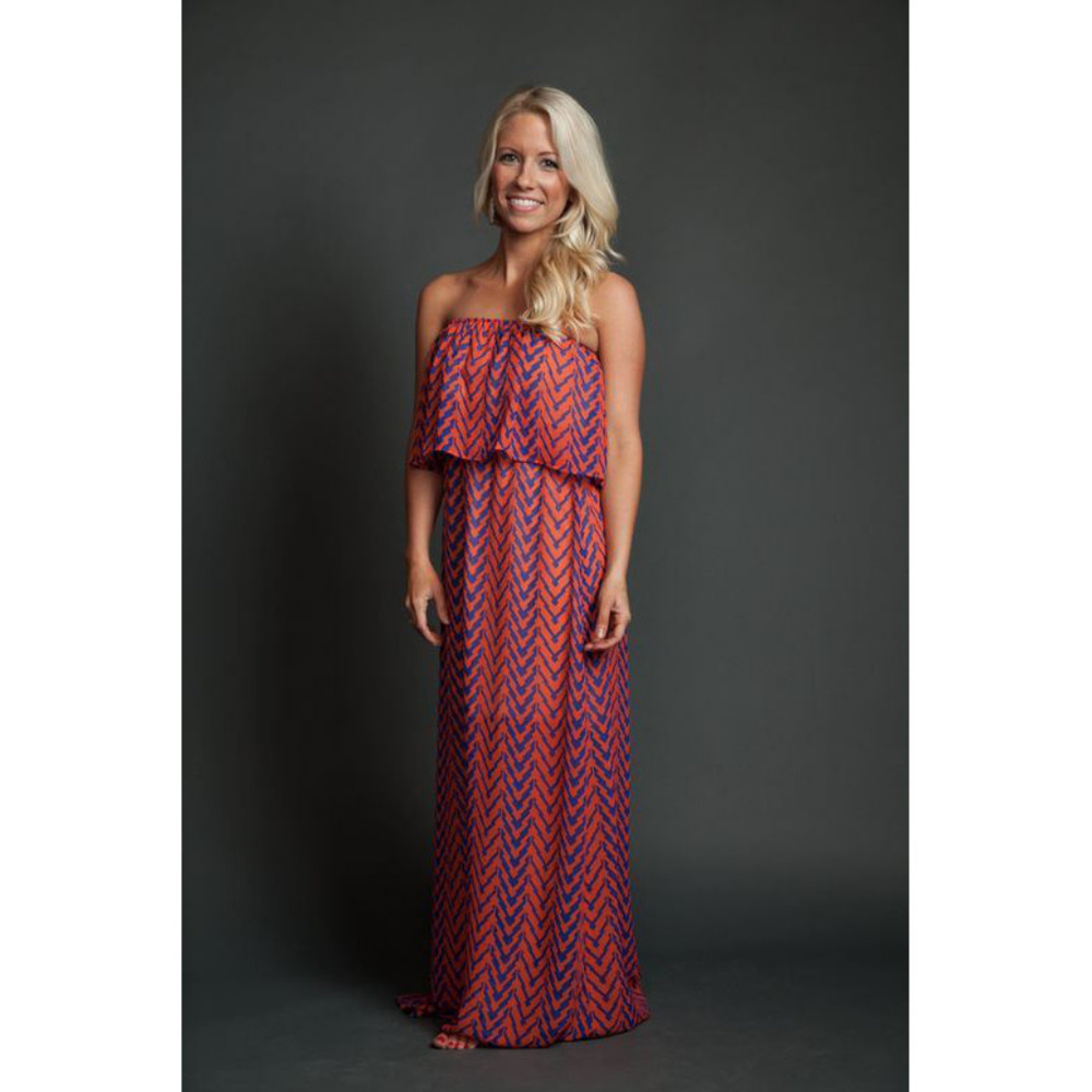 Gemma Maxi — Everly and Ace